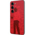 Nightmare on Elm Street Dont Fall Asleep Galaxy S23 Skin