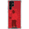 Nightmare on Elm Street Dont Fall Asleep Galaxy S24 Ultra Clear Case