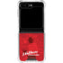 Nightmare on Elm Street Dont Fall Asleep Galaxy Z Flip5 5G Clear Case