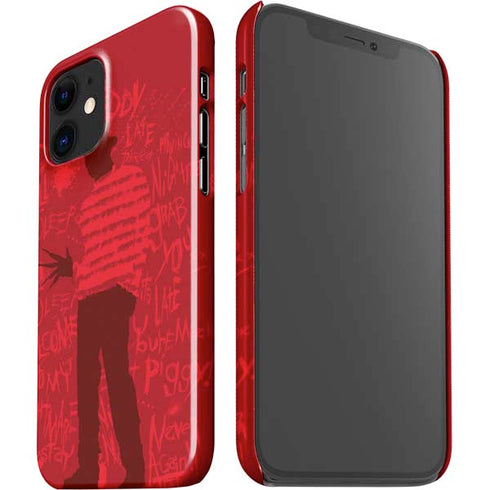 Nightmare on Elm Street Dont Fall Asleep iPhone 12 Mini Lite Case
