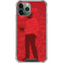 Nightmare on Elm Street Dont Fall Asleep iPhone 12 Pro Clear Case