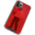 Nightmare on Elm Street Dont Fall Asleep iPhone 12 Pro Clear Case