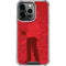 Nightmare on Elm Street Dont Fall Asleep iPhone 13 Pro Clear Case
