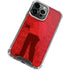 Nightmare on Elm Street Dont Fall Asleep iPhone 13 Pro Clear Case