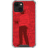 Nightmare on Elm Street Dont Fall Asleep iPhone 14 Plus Clear Case