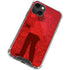 Nightmare on Elm Street Dont Fall Asleep iPhone 14 Plus Clear Case
