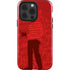 Nightmare on Elm Street Dont Fall Asleep iPhone 14 Pro Impact Case