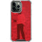 Nightmare on Elm Street Dont Fall Asleep iPhone 14 Pro Max Clear Case