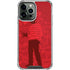 Nightmare on Elm Street Dont Fall Asleep iPhone 14 Pro Max Clear Case