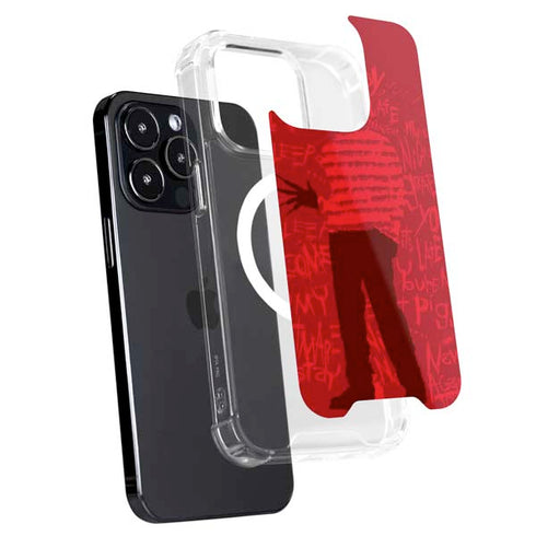 Nightmare on Elm Street Dont Fall Asleep iPhone 14 Pro Max MagSafe Case