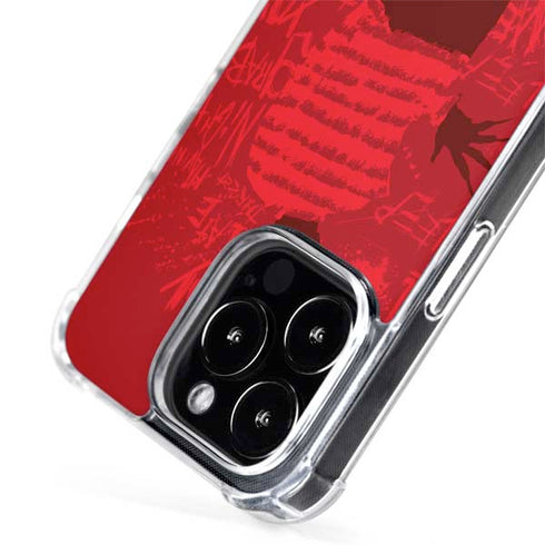 Nightmare on Elm Street Dont Fall Asleep iPhone 15 Pro Max MagSafe Case