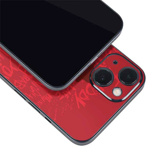 Nightmare on Elm Street Dont Fall Asleep iPhone 14 Skin