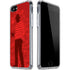 Nightmare on Elm Street Dont Fall Asleep iPhone SE (2nd & 3rd Gen) Clear Case
