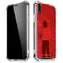 Nightmare on Elm Street Dont Fall Asleep iPhone XR Clear Case