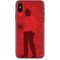 Nightmare on Elm Street Dont Fall Asleep iPhone XS Skin