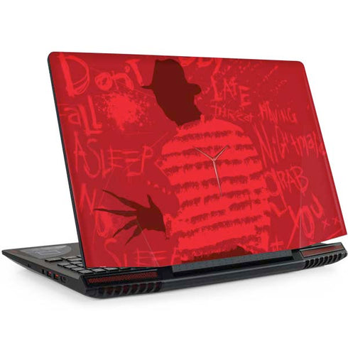 Nightmare on Elm Street Dont Fall Asleep Legion Y720 Skin