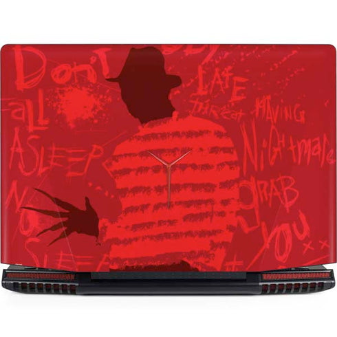 Nightmare on Elm Street Dont Fall Asleep Legion Y720 Skin