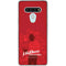 Nightmare on Elm Street Dont Fall Asleep LG Stylo 6 Clear Case