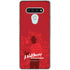 Nightmare on Elm Street Dont Fall Asleep LG Stylo 6 Clear Case