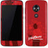 Nightmare on Elm Street Dont Fall Asleep Moto E5 Play Skin