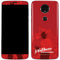 Nightmare on Elm Street Dont Fall Asleep Moto E5 Plus Skin