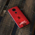 Nightmare on Elm Street Dont Fall Asleep Moto E5 Plus Skin