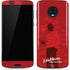 Nightmare on Elm Street Dont Fall Asleep Moto G6 Skin