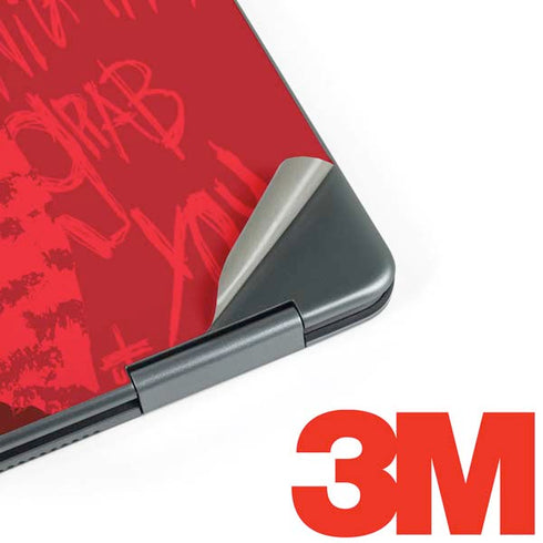 Nightmare on Elm Street Dont Fall Asleep Notebook 9 Pro 13in (2017) Skin