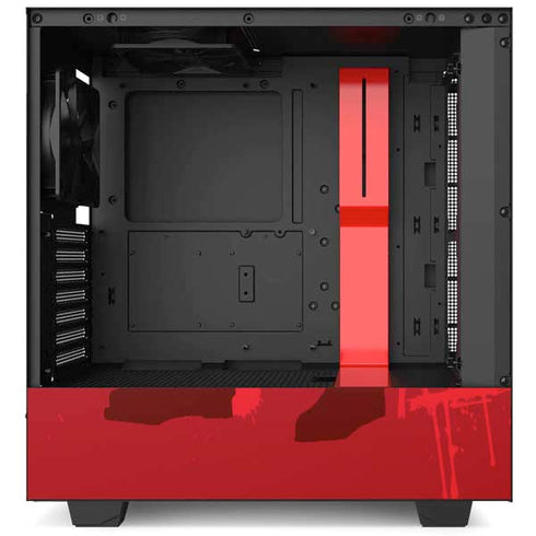 Nightmare on Elm Street Dont Fall Asleep NZXT H510 Compact ATX Mid-Tower Case Skin