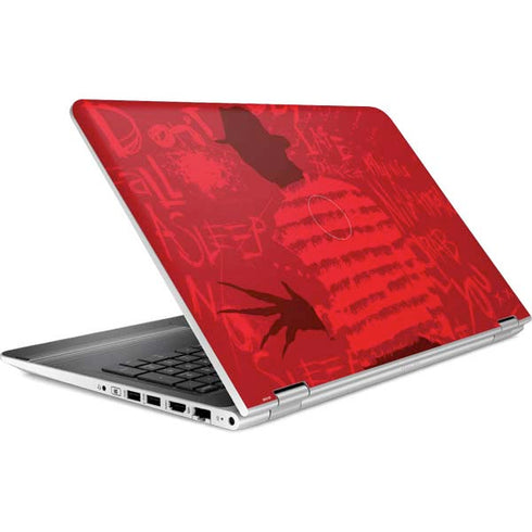Nightmare on Elm Street Dont Fall Asleep HP Pavilion Skin