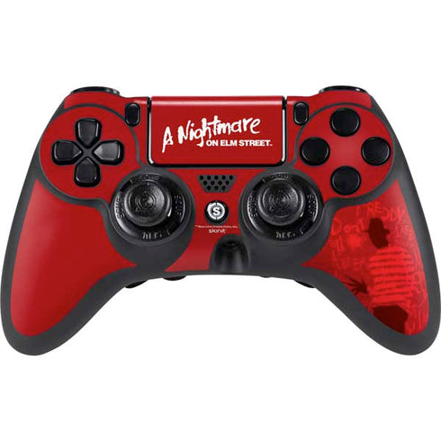 Nightmare on Elm Street Dont Fall Asleep PS4/PC SCUF Impact Controller Skin