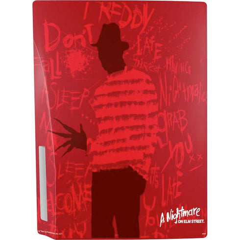 Nightmare on Elm Street Dont Fall Asleep PS5 Bundle Skin