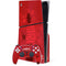 Nightmare on Elm Street Dont Fall Asleep PS5 Slim Disk Bundle Skin