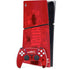 Nightmare on Elm Street Dont Fall Asleep PS5 Slim Digital Edition Bundle Skin