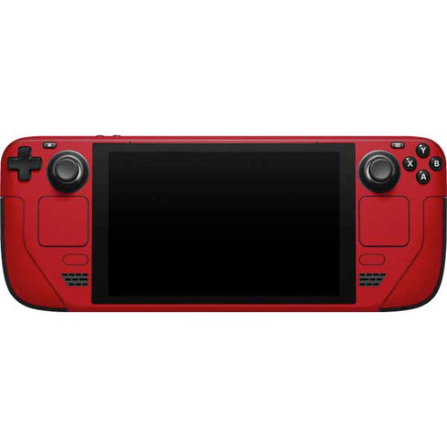 Nightmare on Elm Street Dont Fall Asleep Steam Deck Handheld Gaming Computer Skin