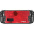 Nightmare on Elm Street Dont Fall Asleep Steam Deck Handheld Gaming Computer Skin