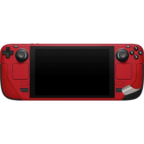 Nightmare on Elm Street Dont Fall Asleep Steam Deck Handheld Gaming Computer Skin