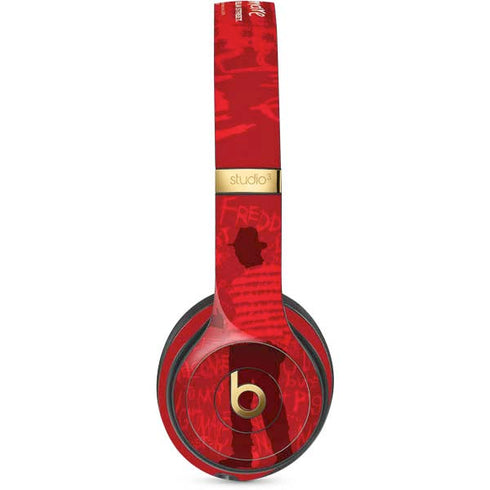 Nightmare on Elm Street Dont Fall Asleep Studio Wireless 3 Skin