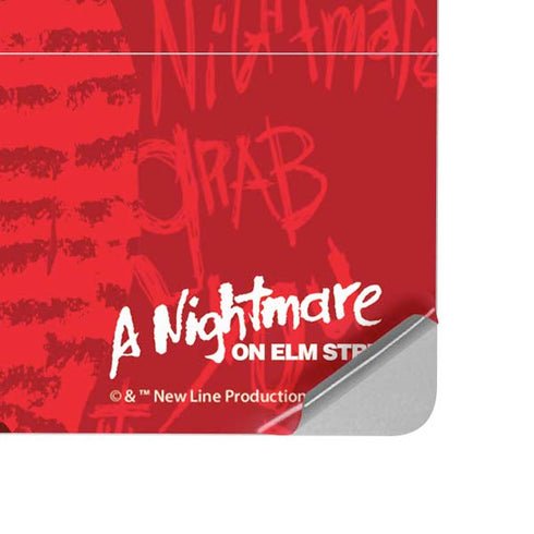 Nightmare on Elm Street Dont Fall Asleep Surface Laptop Studio Skin