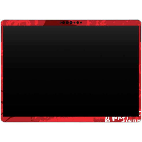 Nightmare on Elm Street Dont Fall Asleep Surface Pro 9 Skin
