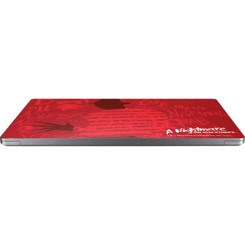 Nightmare on Elm Street Dont Fall Asleep Universal Laptop 11in (8.8 x 6.2in) Skin