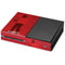 Nightmare on Elm Street Dont Fall Asleep Xbox One Console Skin