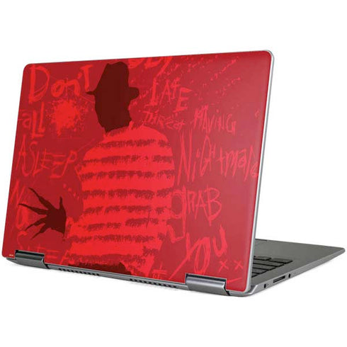Nightmare on Elm Street Dont Fall Asleep Yoga 710 14in Skin