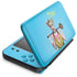 DC Comics Harley Quinn Movie Charcater Poster Nintendo 2DS XL (2017) Skin