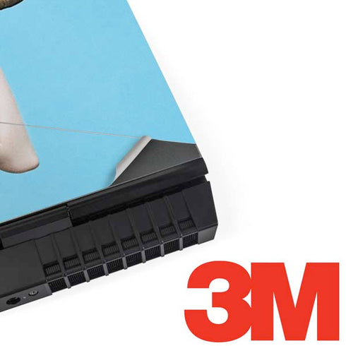 DC Comics Harley Quinn Movie Charcater Poster Dell Alienware Skin