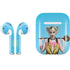 DC Comics Harley Quinn Movie Charcater Poster Apple AirPods 2 Skin