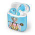 DC Comics Harley Quinn Movie Charcater Poster Apple AirPods 2 Skin