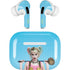 DC Comics Harley Quinn Movie Charcater Poster Apple AirPods Pro Skin