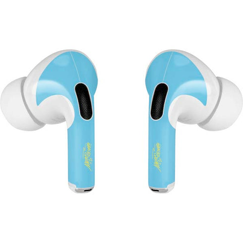 DC Comics Harley Quinn Movie Charcater Poster Apple AirPods Pro Skin