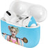 DC Comics Harley Quinn Movie Charcater Poster Apple AirPods Pro Skin